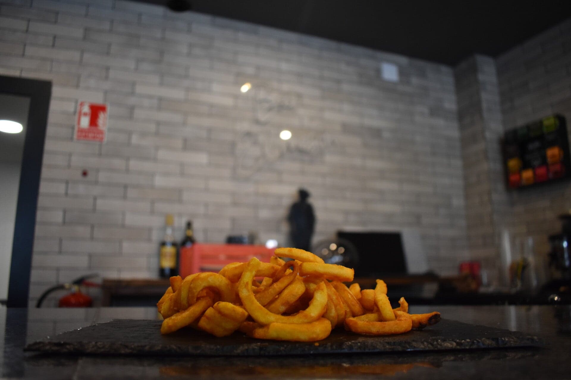 Patatas Fritas Onduladas